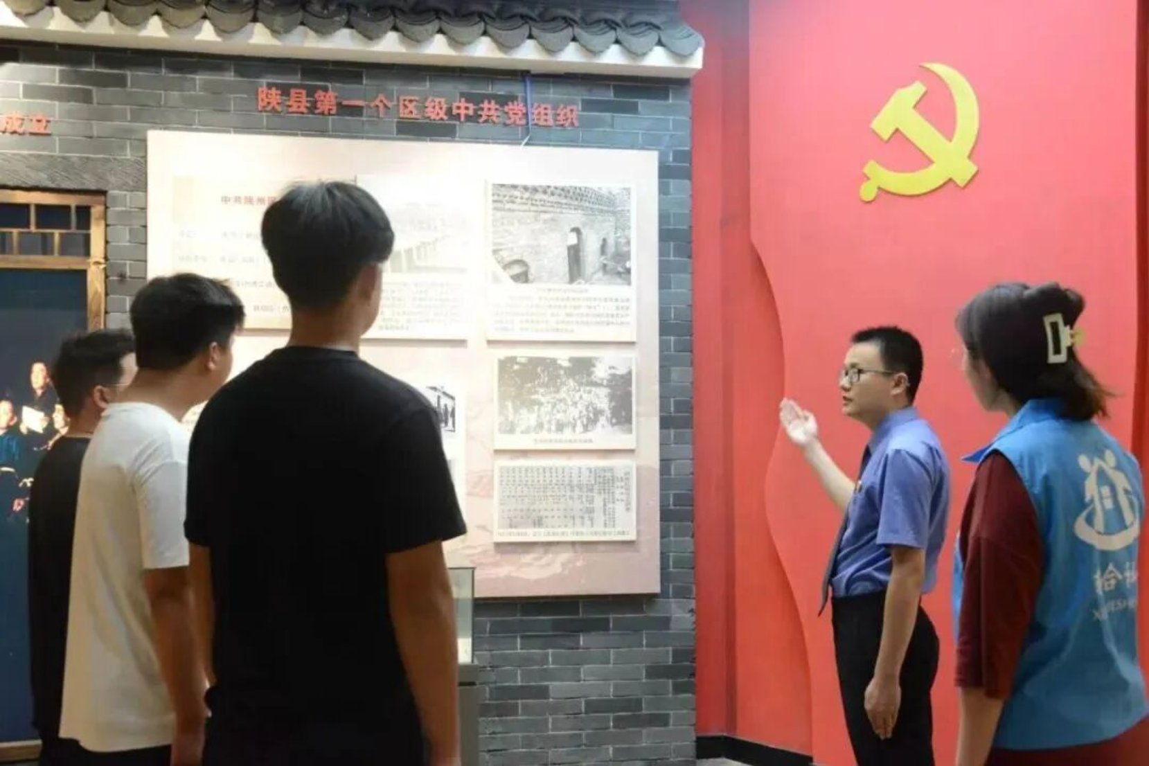 【检韵棠红】党建与业务深度融合事例系列展示①党建引领绽芳华 检心为民显担当